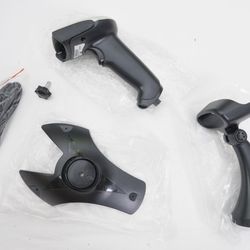 Eyoyo Handsfree 2D Barcode Scanner QR Bar Code PC Reader EY-011
