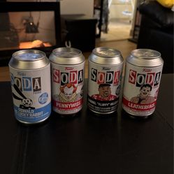 Funko Soda Figure