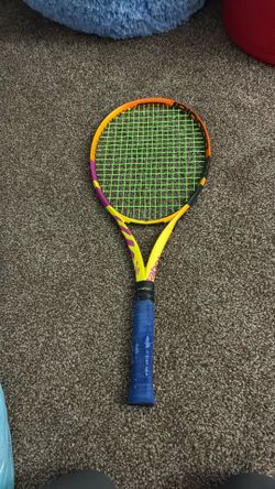 Babolat Pure Rafa Aero Origin Tennis Racquet