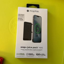 MOPHIE Snap Use Back Mini