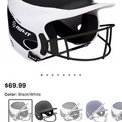 Softball/baseball Helmet