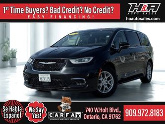 2023 Chrysler Pacifica