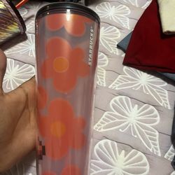 Starbucks 2025 Valentine's Day Cold Cup