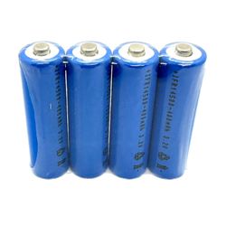 3.7 Volt 18650 Brand New Sealed Rechargeable 2800mAh High Capacity Li-ion Batteries 3.7V