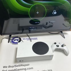 Xbox Series S - Tested No Issues - Two Month Warranty - For Sale Or Trade