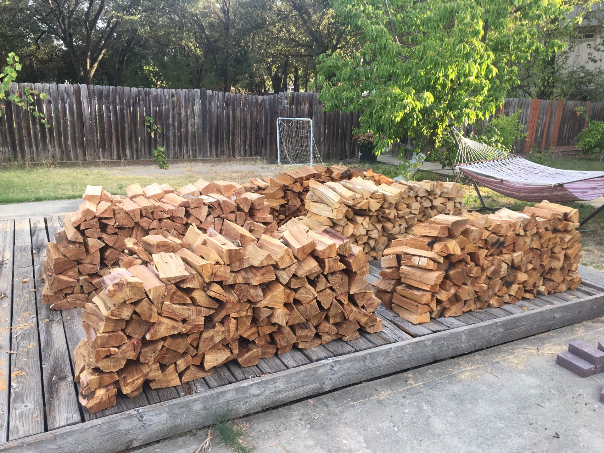 Firewood bundles for Sale in Roseville, CA OfferUp
