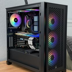 Gaming PC - RTX 3080 & Ryzen 7 5800x