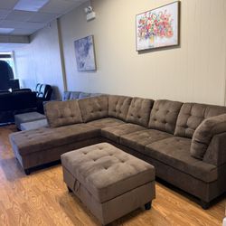 Sofá Sectional 