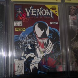 Venom Lethal Protector SS Cbcs 9.4