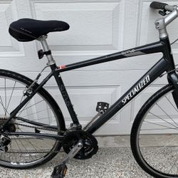 Specialized Sirrus 24sd  Bicycle 
