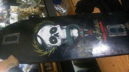 Powell parnell skateboard
