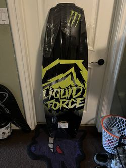 Liquid Force Wakeboard Harley