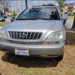 2002 Lexus Rx