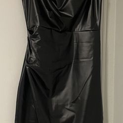 NWOT - Ruched Cami Bodycon Dress