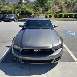 Ford Mustang 2013 V6 Automatic 