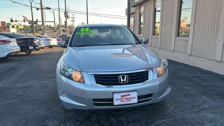 2008 Honda Accord