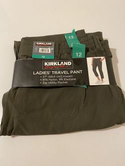 LADIES’ TRAVEL PANT.