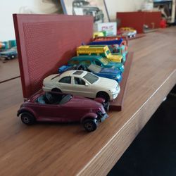 Matchbox Cars 