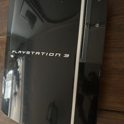 PS3 Console 
