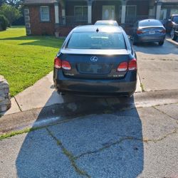 Lexus GS 350 AWD 