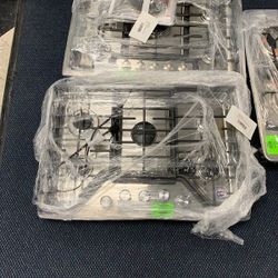 Gas Cooktop Bosch KitchenAid and GE All 30 inches Starting at 399.99 SKL