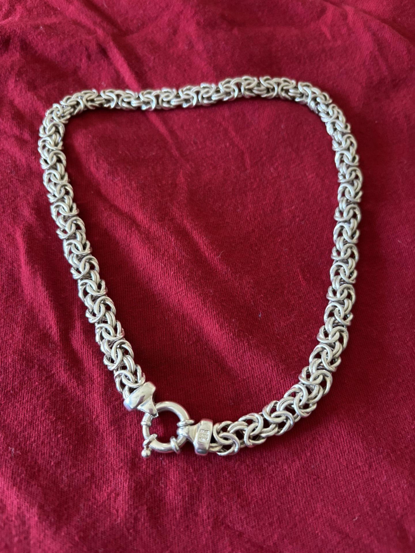Sterling Silver Jewelry