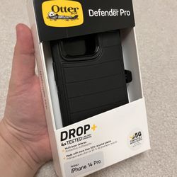 New Otterbox Defender pro series for iPhone 14 Pro