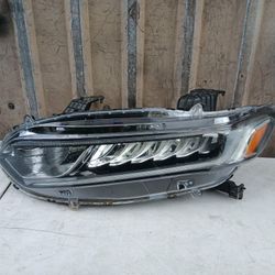 2018-2022 Honda Accord Headlight Driver Left Side OEM 