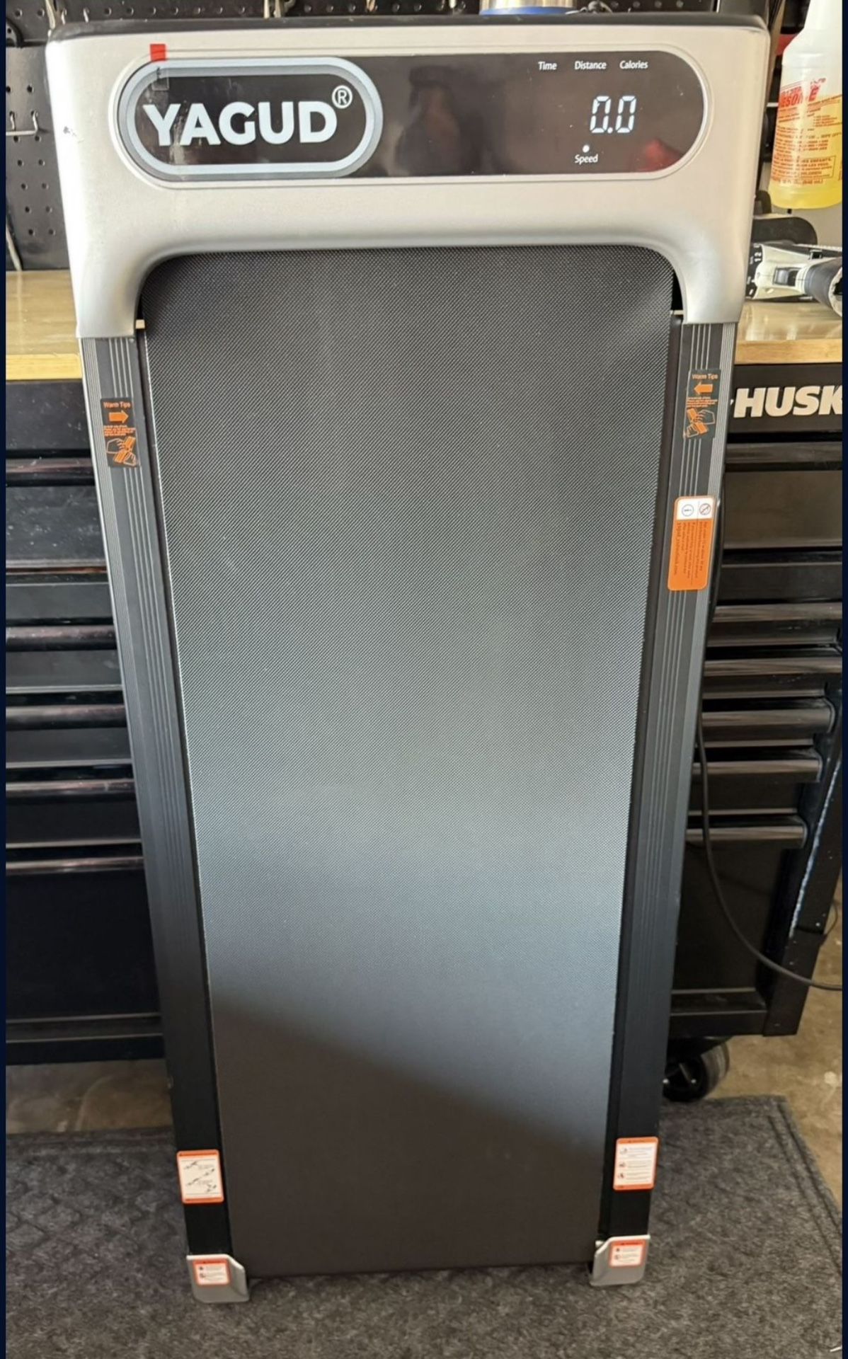 Walking Pad Treadmill  (No incline No Handles)