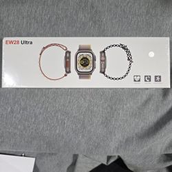 WATCH 8 ULTRA EW28