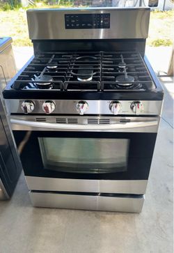 Samsung stove