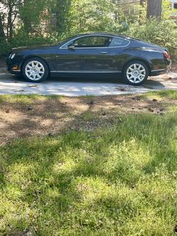 2004 Bentley Continental