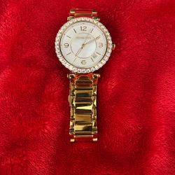 Michael Kors (women/mujer) Gold ⌚️