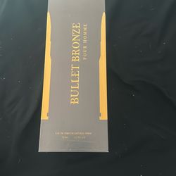 Bullet Bronze Pour Homme 75 ML/2.5FL.OZ