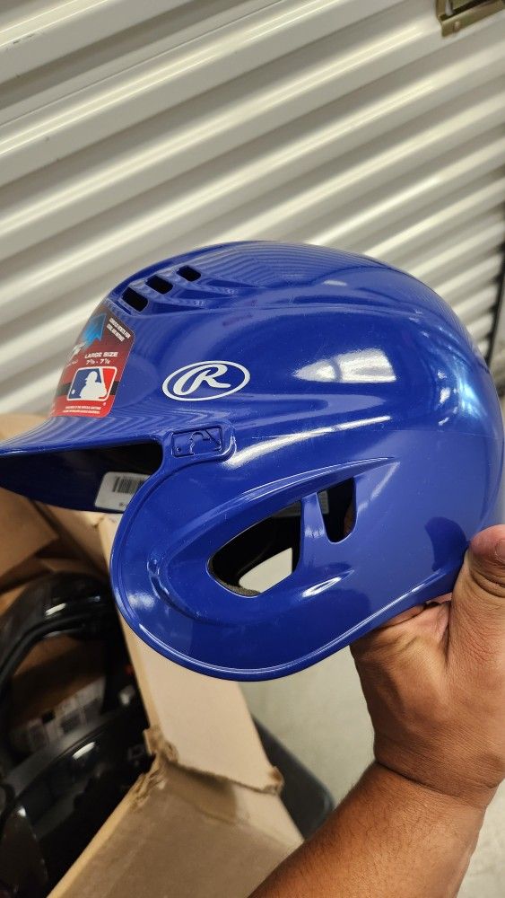 Baseball Helmet