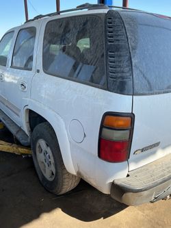 Tahoe for parts