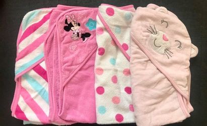 Baby towels
