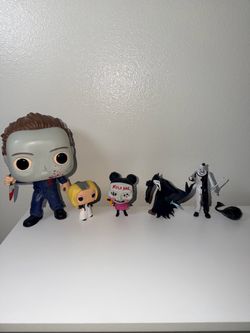 Funko Pops & Figures