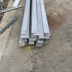1”x4”x144” hardie trim boards
