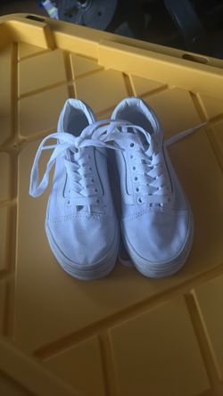White Vans