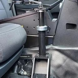 Havis Police Computer Mount