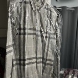 Burberry Dress Shirt