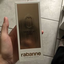 Rabanne Million Gold 