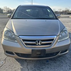 2007 Honda Odyssey