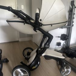 Baby Stroller  Used
