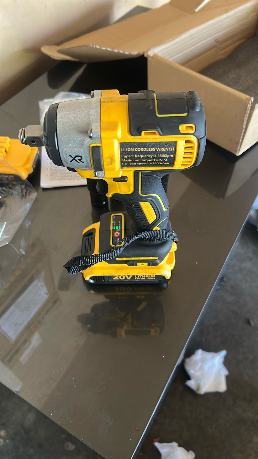 Power Drill