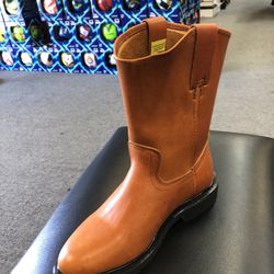 Bota De Trabajo