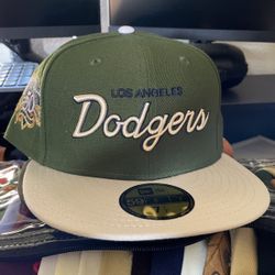 LA Dodgers 7 1/2 DS