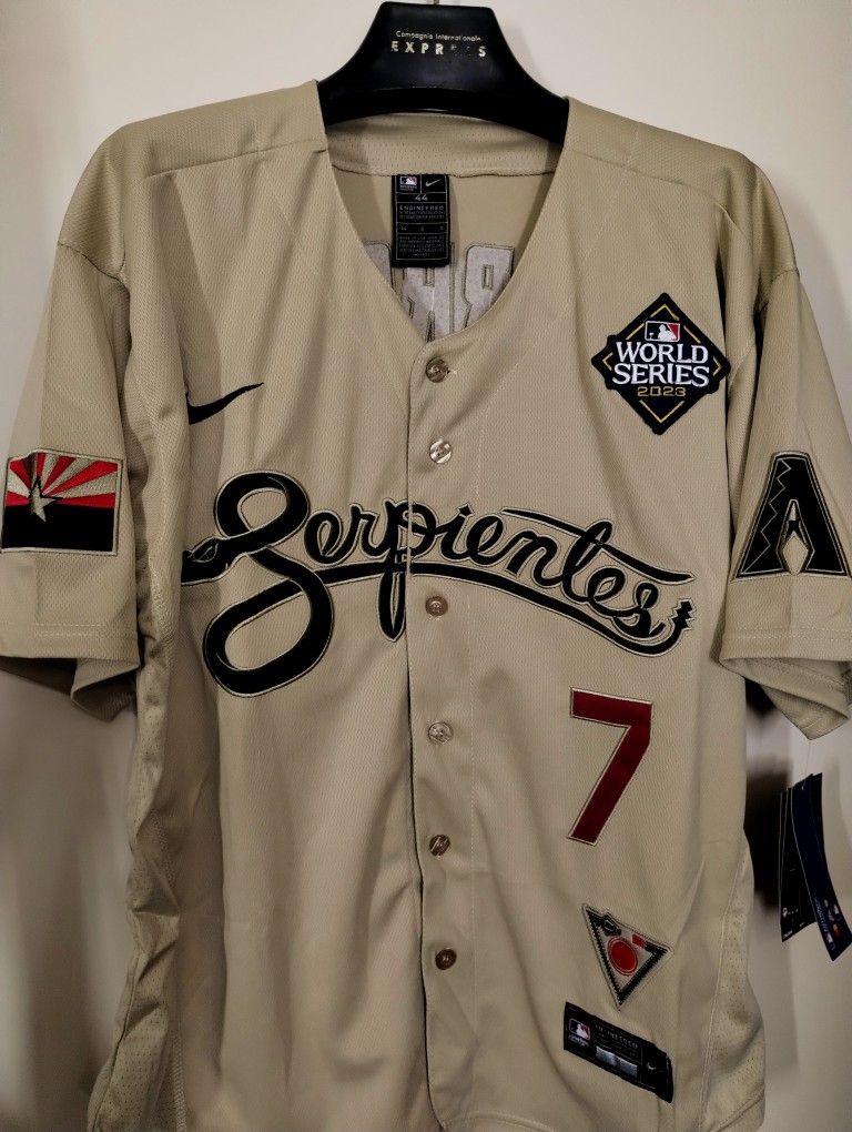 Arizona Diamondbacks Jersey