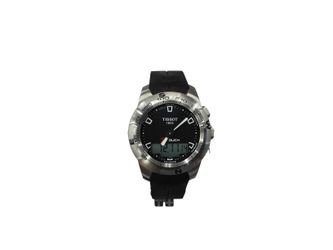 Tissot T047420 A Black Regular Watch
